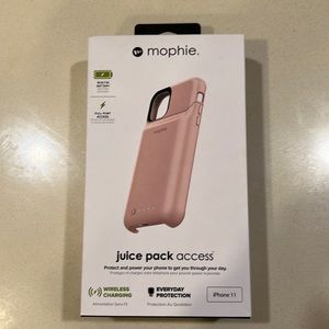Mophie Juice Pack - iPhone 11